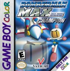 Bomberman Max Blue Champion - GameBoy Color - Destination Retro