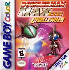 Bomberman Max Red Challenger - GameBoy Color - Destination Retro