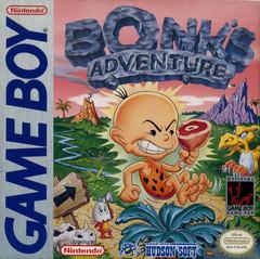 Bonk's Adventure - GameBoy - Destination Retro