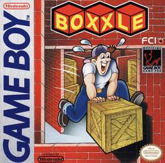 Boxxle - GameBoy - Destination Retro