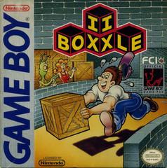 Boxxle II - GameBoy - Destination Retro