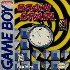 Brain Drain - GameBoy - Destination Retro