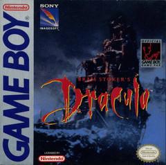 Bram Stoker's Dracula - GameBoy - Destination Retro