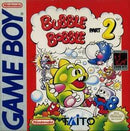 Bubble Bobble Part 2 - GameBoy - Destination Retro