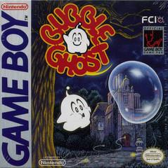 Bubble Ghost - GameBoy - Destination Retro