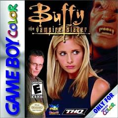 Buffy the Vampire Slayer - GameBoy Color - Destination Retro
