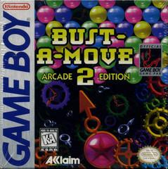 Bust-a-Move 2 Arcade Edition - GameBoy - Destination Retro