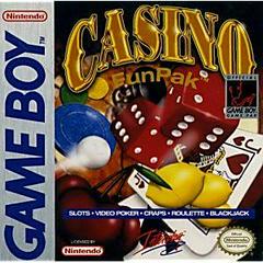 Casino FunPak - GameBoy - Destination Retro