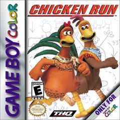 Chicken Run - GameBoy Color - Destination Retro