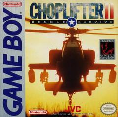Choplifter  II - GameBoy - Destination Retro