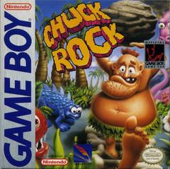 Chuck Rock - GameBoy - Destination Retro