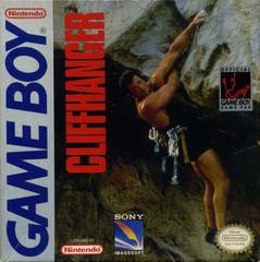 Cliffhanger - GameBoy - Destination Retro