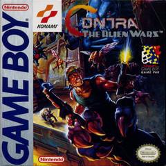 Contra the Alien Wars - GameBoy - Destination Retro