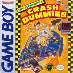 Incredible Crash Dummies - GameBoy - Destination Retro