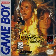 Cutthroat Island - GameBoy - Destination Retro