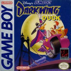 Darkwing Duck - GameBoy - Destination Retro