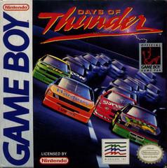 Days of Thunder - GameBoy - Destination Retro