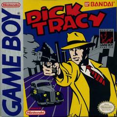 Dick Tracy - GameBoy - Destination Retro