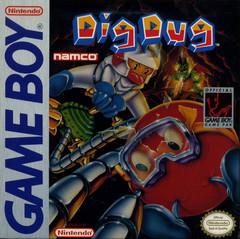 Dig Dug - GameBoy - Destination Retro