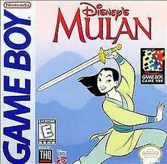 Mulan - GameBoy - Destination Retro