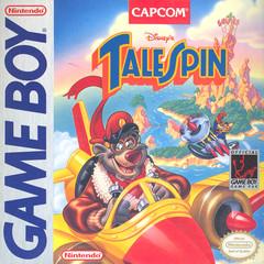 TaleSpin - GameBoy - Destination Retro