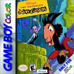 Emperor's New Groove - GameBoy Color - Destination Retro