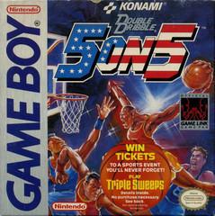 Double Dribble 5 on 5 - GameBoy - Destination Retro