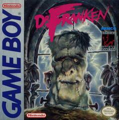 Dr. Franken - GameBoy - Destination Retro