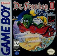 Dr. Franken II - GameBoy - Destination Retro