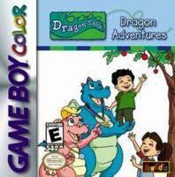 Dragon Tales Dragon Adventures - GameBoy Color - Destination Retro