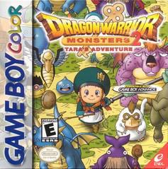 Dragon Warrior Monsters 2 Tara's Adventure - GameBoy Color - Destination Retro