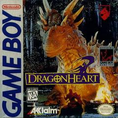 Dragonheart Fire & Steel - GameBoy - Destination Retro