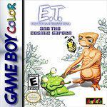 ET the Extra Terrestrial and the Cosmic Garden - GameBoy Color - Destination Retro