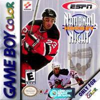 ESPN National Hockey Night - GameBoy Color - Destination Retro