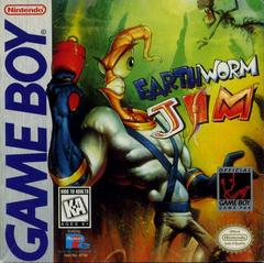 Earthworm Jim - GameBoy - Destination Retro
