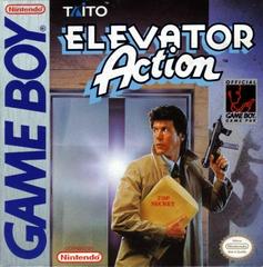 Elevator Action - GameBoy - Destination Retro