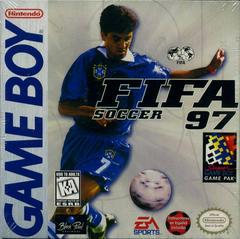 FIFA Soccer 97 - GameBoy - Destination Retro