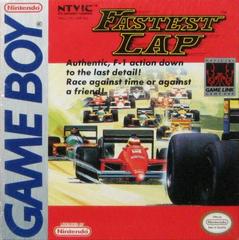 Fastest Lap - GameBoy - Destination Retro