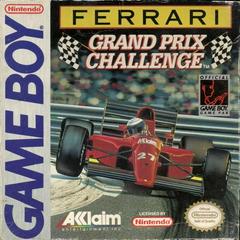 Ferrari Grand Prix Challenge - GameBoy - Destination Retro