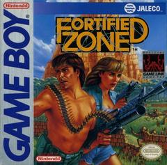 Fortified Zone - GameBoy - Destination Retro