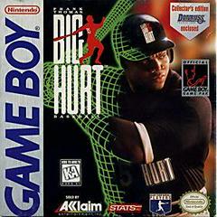 Frank Thomas Big Hurt Baseball - GameBoy - Destination Retro