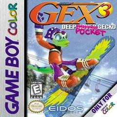 Gex 3: Deep Cover Gecko - GameBoy Color - Destination Retro