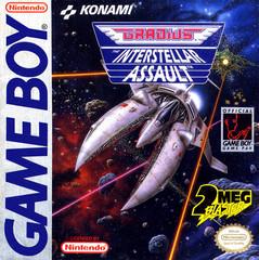 Gradius Interstellar Assault - GameBoy - Destination Retro