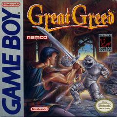 Great Greed - GameBoy - Destination Retro