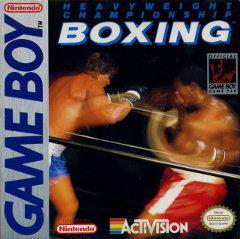 Heavyweight Championship Boxing - GameBoy - Destination Retro