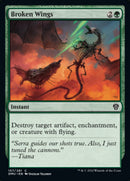 Broken Wings [Dominaria United] - Destination Retro
