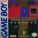 High Stakes - GameBoy - Destination Retro