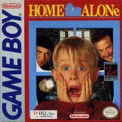 Home Alone - GameBoy - Destination Retro