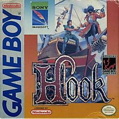 Hook - GameBoy - Destination Retro