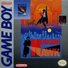 Hudson Hawk - GameBoy - Destination Retro